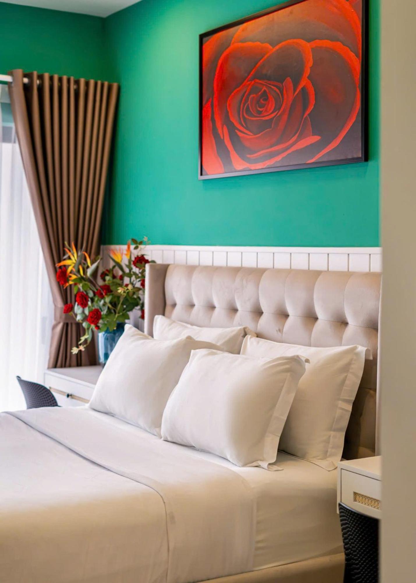 Otis Soho Saigon Balcony Apartment Ciudad Ho Chi Minh  Exterior foto
