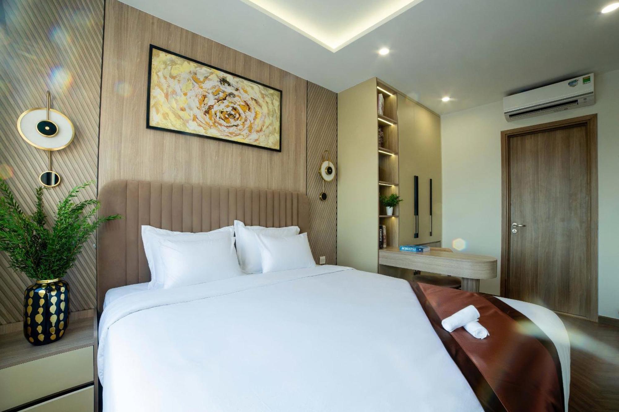 Otis Soho Saigon Balcony Apartment Ciudad Ho Chi Minh  Exterior foto